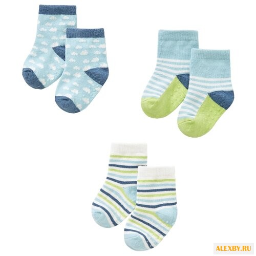 Носки HappyBabyDays