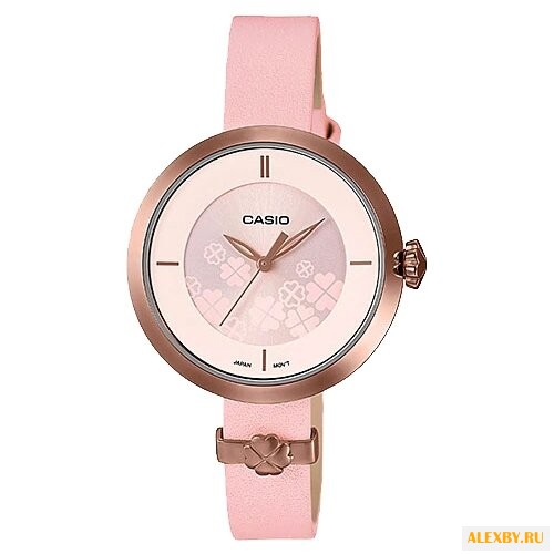 Наручные часы CASIO LTP-E154RL-4A