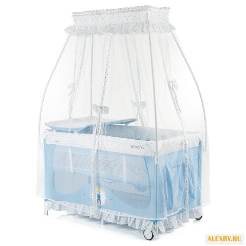Манеж-кровать Chipolino Sahara