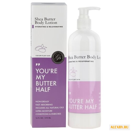 Лосьон для тела Grace & Stella