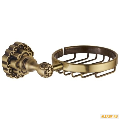 Мыльница Bronze de Luxe Windsor