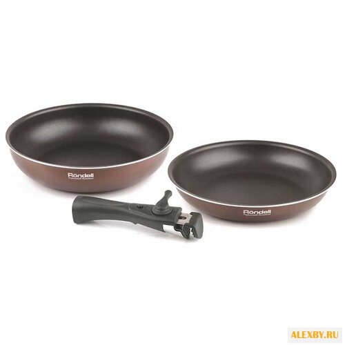 Набор посуды Rondell Kortado