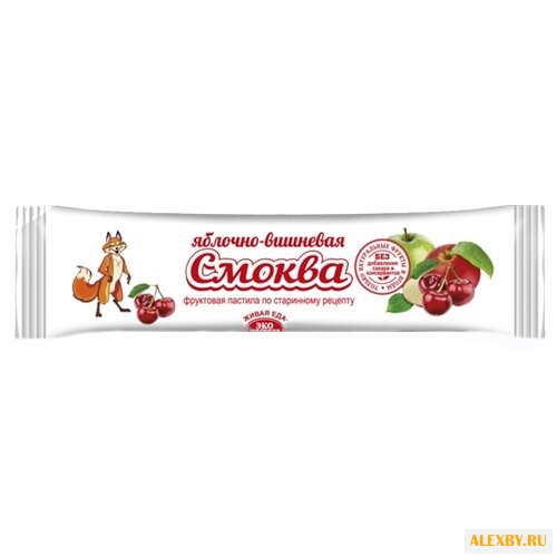 Смоква ЭКО пастила