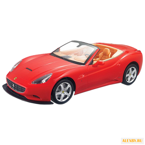 Легковой автомобиль MJX Ferrari