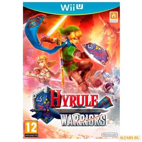 Hyrule Warriors