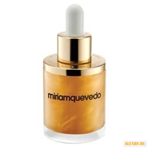 Miriam Quevedo Sublime Gold