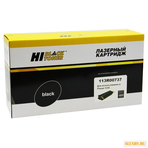 Картридж Hi-Black HB-113R00737