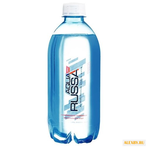 Минеральная вода Aqua Russa
