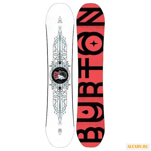 Сноуборд BURTON Talent Scout