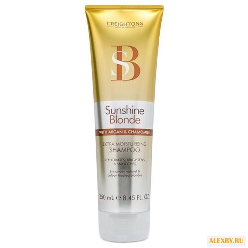 Creightons шампунь Sunshine