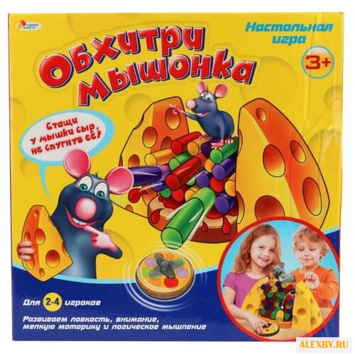 Настольная игра Играем вместе