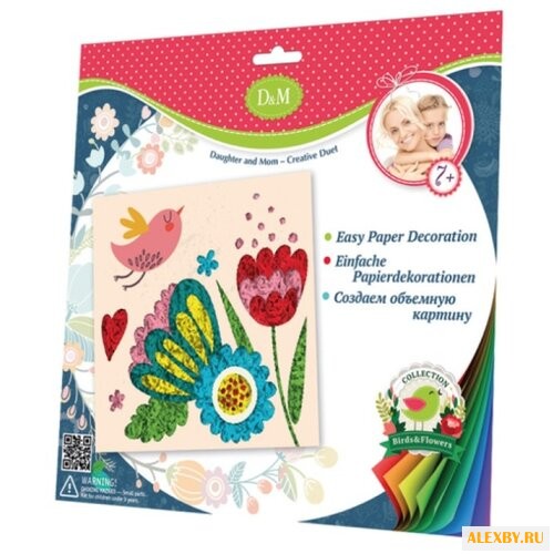 D&M Набор для творчества