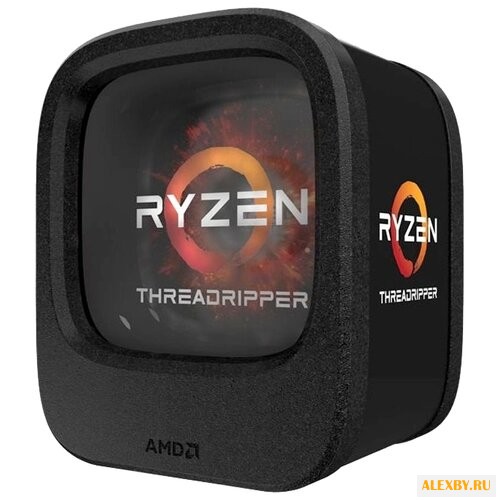 Процессор AMD Ryzen Threadripper