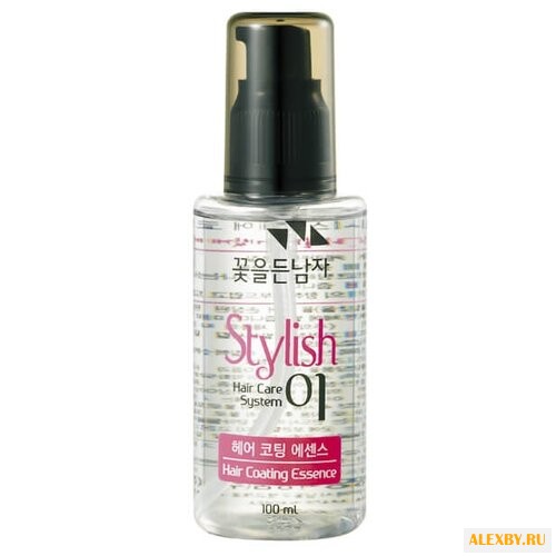 FLOR de MAN Эссенция Hair Care