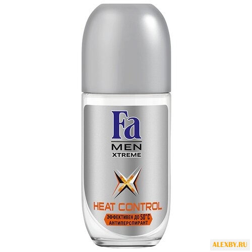 Антиперспирант ролик Fa Men