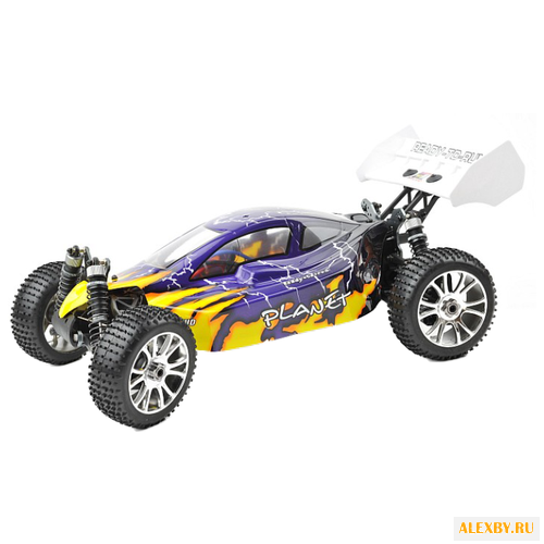 Багги HSP Planet 94060 1:8 49 см