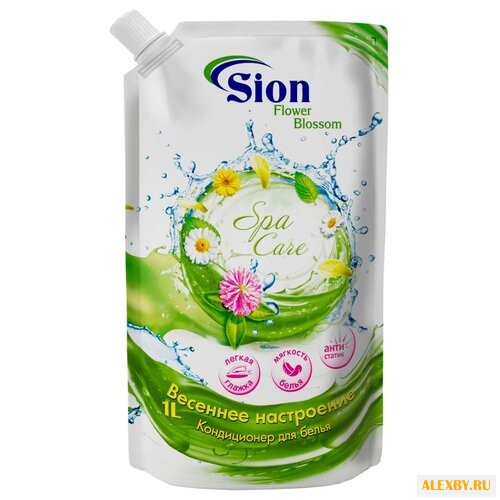 Кондиционер для белья Spa Care