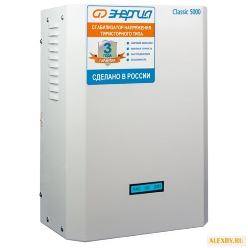 Стабилизатор напряжения Энергия