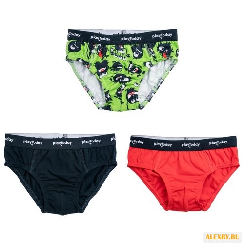 Трусы playToday