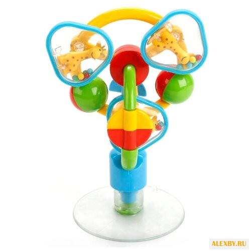 Погремушка Умка Карусель на