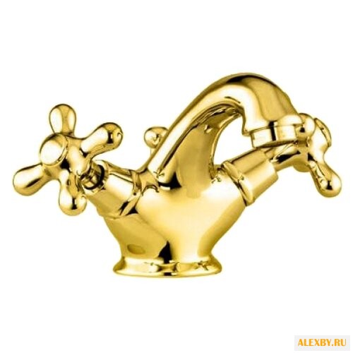 Двухрычажный смеситель для