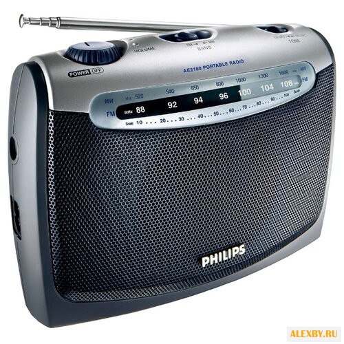 Радиоприемник Philips AE 2160
