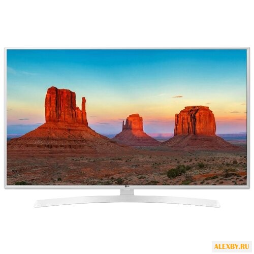 Телевизор LG 43UK6390