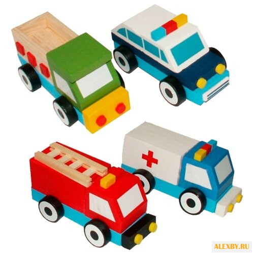 Конструктор Лесная Сказка А-004