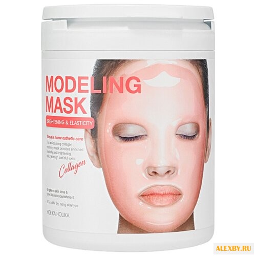 Holika Holika альгинатная маска