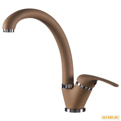 Однорычажный смеситель для