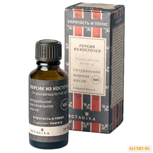 Масло для тела BOTAVIKOS