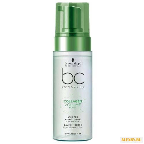 BC Bonacure мусс Collagen