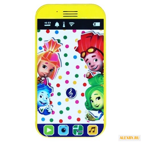 Интерактивная развивающая