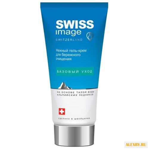 Swiss Image нежный гель-крем