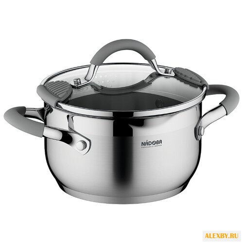 Кастрюля Nadoba Nita 25 л