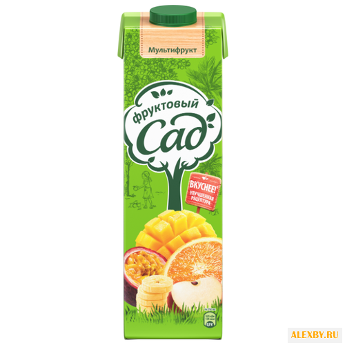 Нектар Фруктовый сад