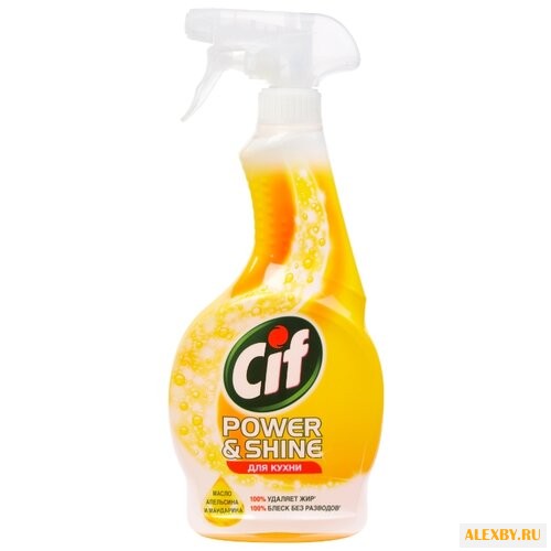 Чистящее средство Power & Shine