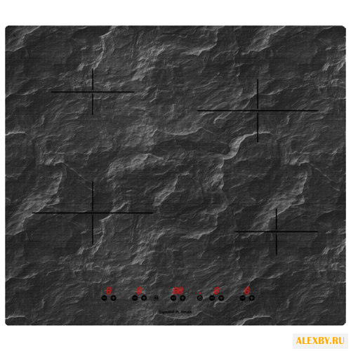 Варочная панель Zigmund &