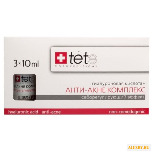 TETe Cosmeceutical Гиалуроновая