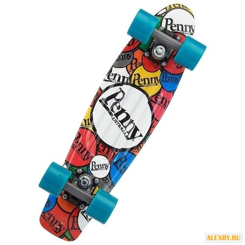 Лонгборд Penny Sticker Slap 22