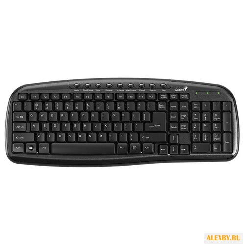 Клавиатура Genius KB-M225C