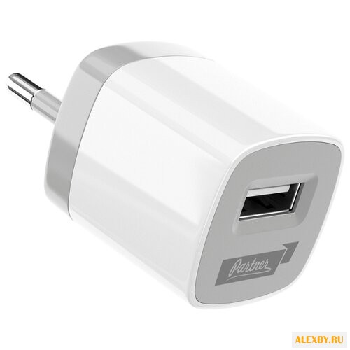 Сетевая зарядка Partner 023762