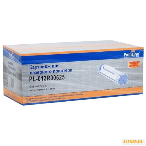 Картридж ProfiLine PL-013R00625