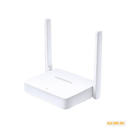 Wi-Fi роутер Mercusys MW301R