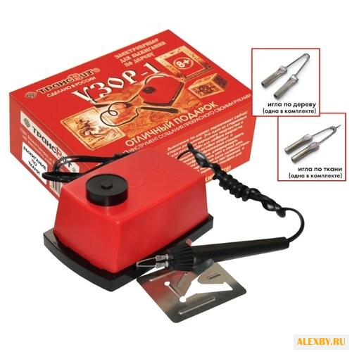 Трансвит Набор для выжигания