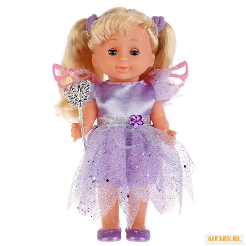 Интерактивная кукла Карапуз