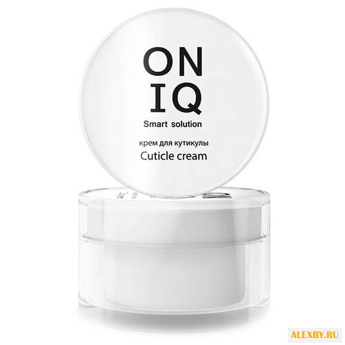 Крем ONIQ для кутикулы с
