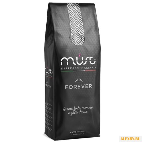 Кофе в зернах Must Forever