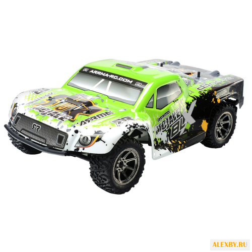 Внедорожник Arrma Mojave