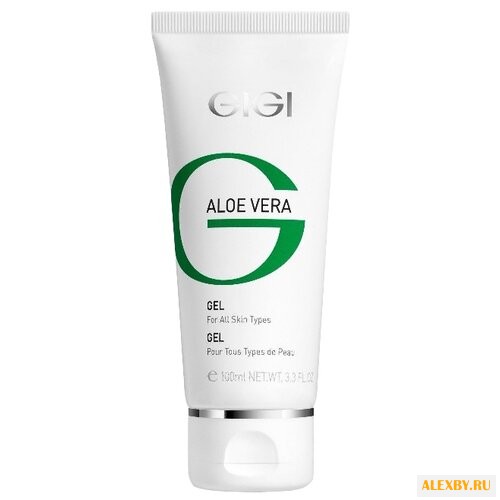 Gigi Гель успокаивающий Aloe
